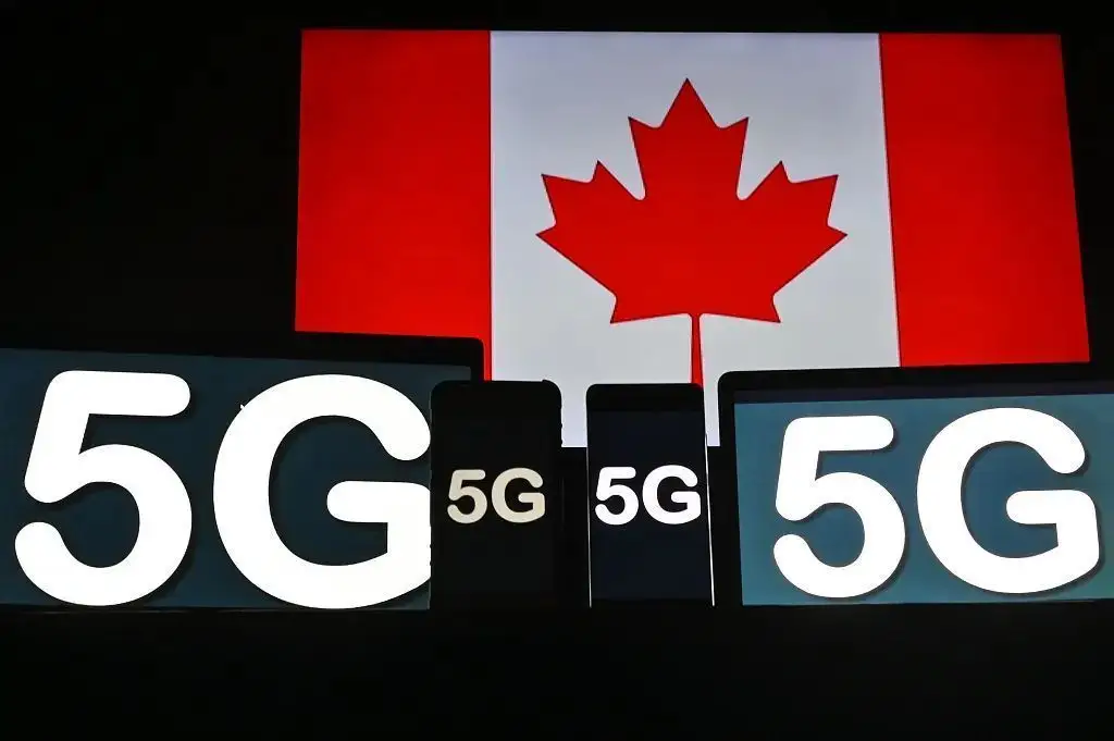 加拿大禁止華為、中興參與5G網(wǎng)絡建設