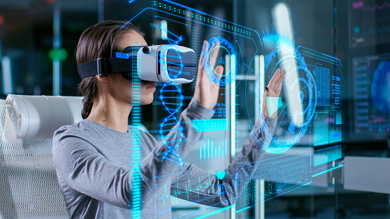 IDC：2022上半年中國(guó)AR/VR頭顯市場(chǎng)出貨超50萬(wàn)臺(tái)，消費(fèi)者市場(chǎng)占比持續(xù)提升