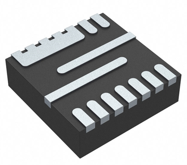 帶強制CCM的(MPS) MP8770CGQ同步降壓轉(zhuǎn)換器，3V 至 17V、8A