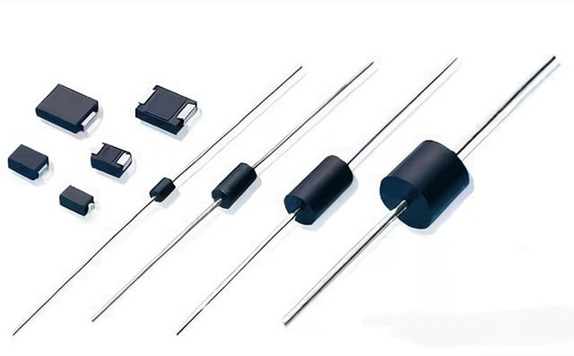 分銷（Vishay）電容器、功率模塊、MOSFET、晶閘管、二極管和整流器