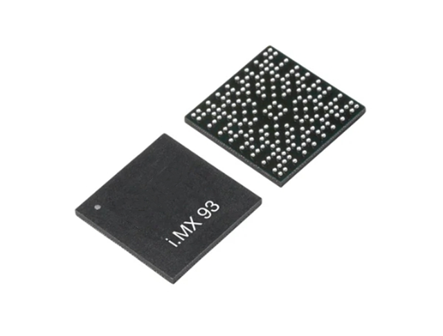 NXP處理器（i.MX 93）MIMX9352XVTXMAB - Arm? Cortex?-A55，ML加速，高能效MPU