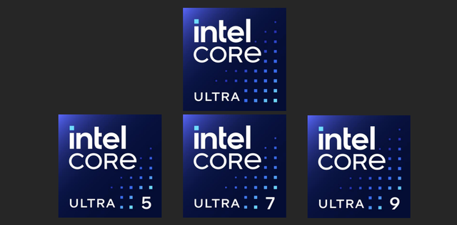供應英特爾酷睿? 處理器（Ultra 9 處理器、Ultra 7 處理器、Ultra 5 處理器）