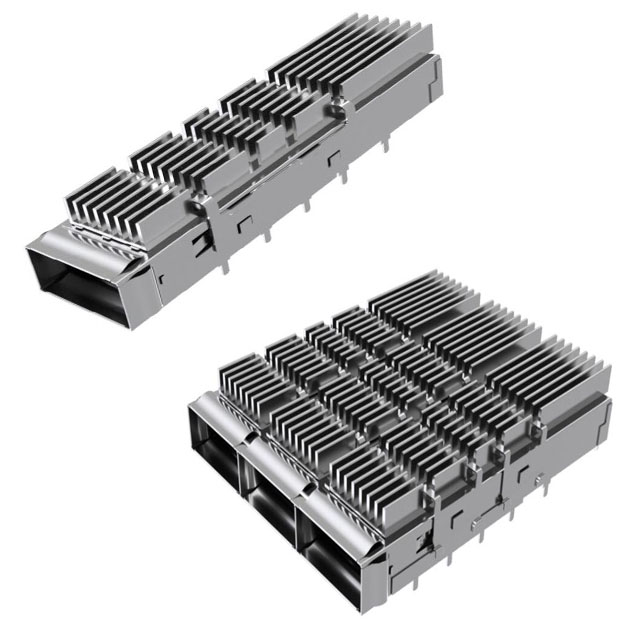 供應(yīng)，回收【Amphenol】QSFP DD 連接器 UE36-C36200-05A3A、UE36-C16500-05A3A