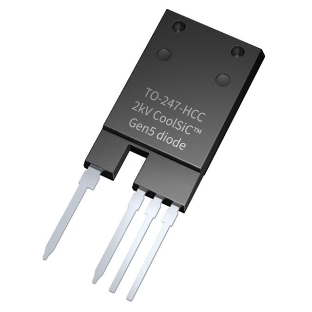 明佳達(dá)【供應(yīng)，回收】IDYH25G200C5 (Infineon) 2000V CoolSiC? 肖特基二極管