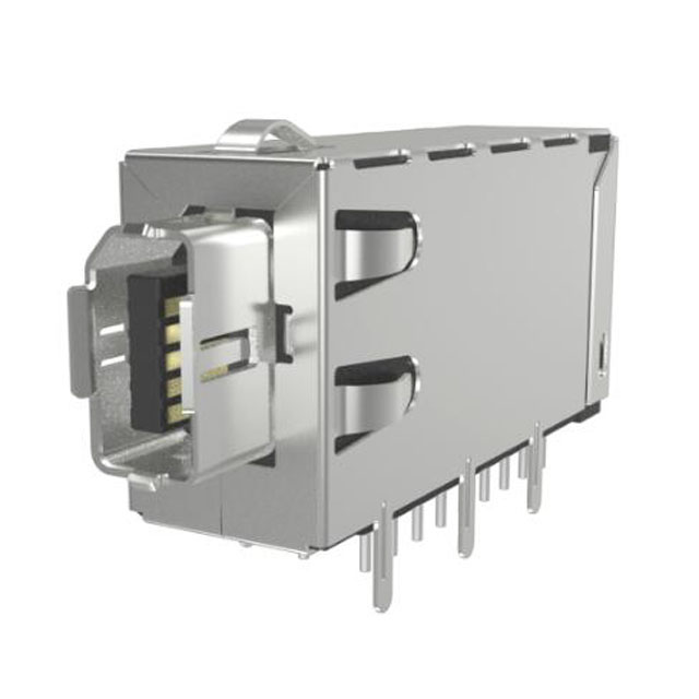 供應(yīng)，回收【Amphenol】ix Industrial? 磁性連接器 NDMB132100，NDMB134100 (10POS)