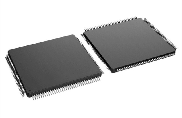 TI數(shù)字信號處理器 (DSP) - TMS320VC5407PGE 具有 120MHz、256kB 閃存