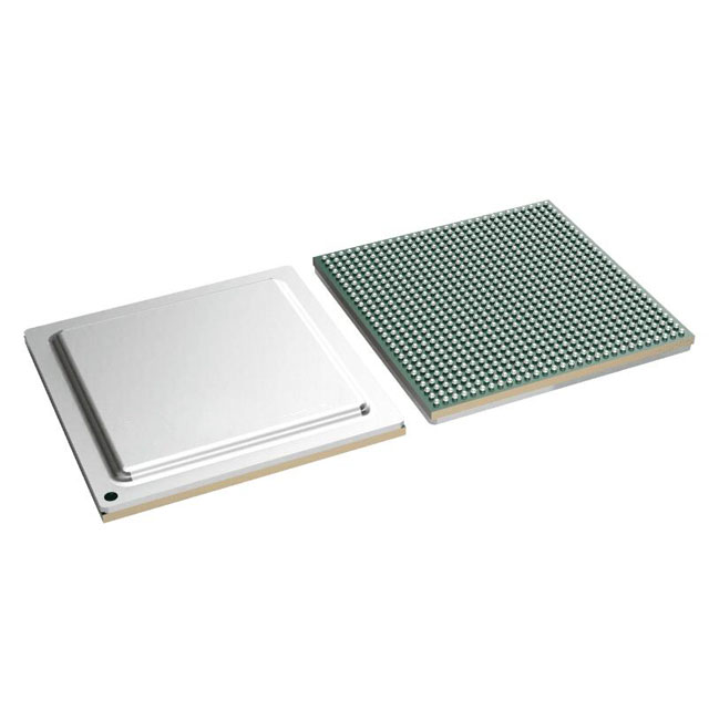 [供應(yīng)，回收] TMS320C6671ACYP (TI) 1GHz 定點(diǎn)和浮點(diǎn)數(shù)字信號處理器