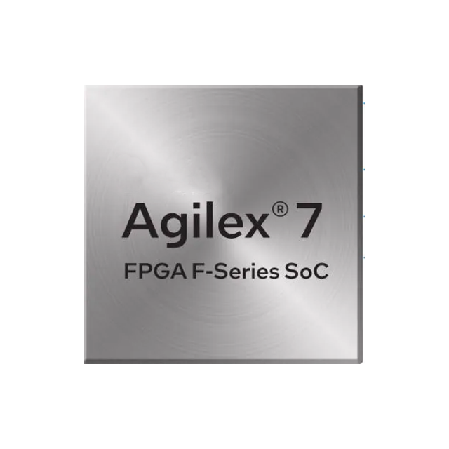 Intel AGFA027R24C2I1VB Agilex? 7 F 系列現(xiàn)場(chǎng)可編程門(mén)陣列 IC
