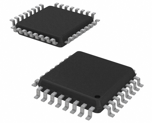 面向電機控制應用的數字信號控制器 - MC56F8014VFAER（NXP）