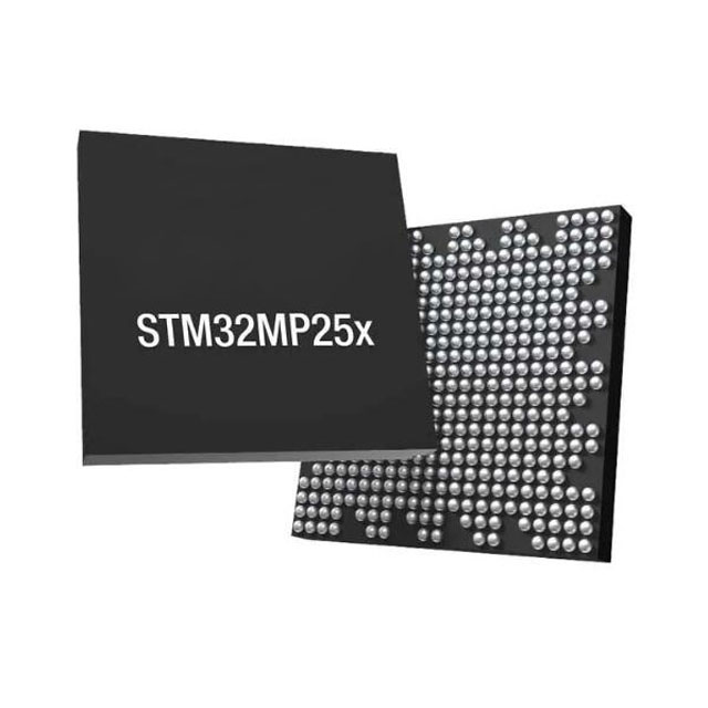供應，回收【ST】微處理器 STM32MP253DAI3 高性能 STM32 Arm Cortex MPU