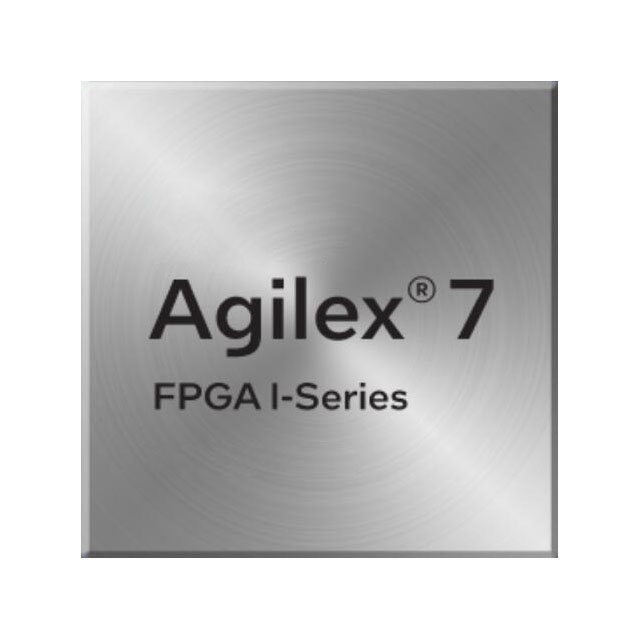 【供應(yīng)，回收】AGIB041R31B1E2VB 英特爾? Agilex? 7 FPGA I-系列 041 現(xiàn)場(chǎng)可編程門陣列