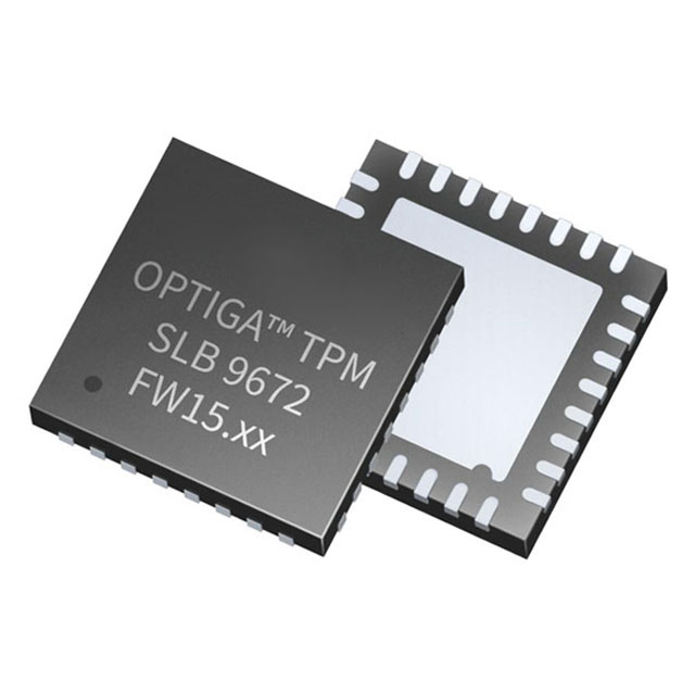 [供應，回收] SLB9672XU20FW1523 (Infineon) 即用型 OPTIGA? TPM 可信平臺模塊