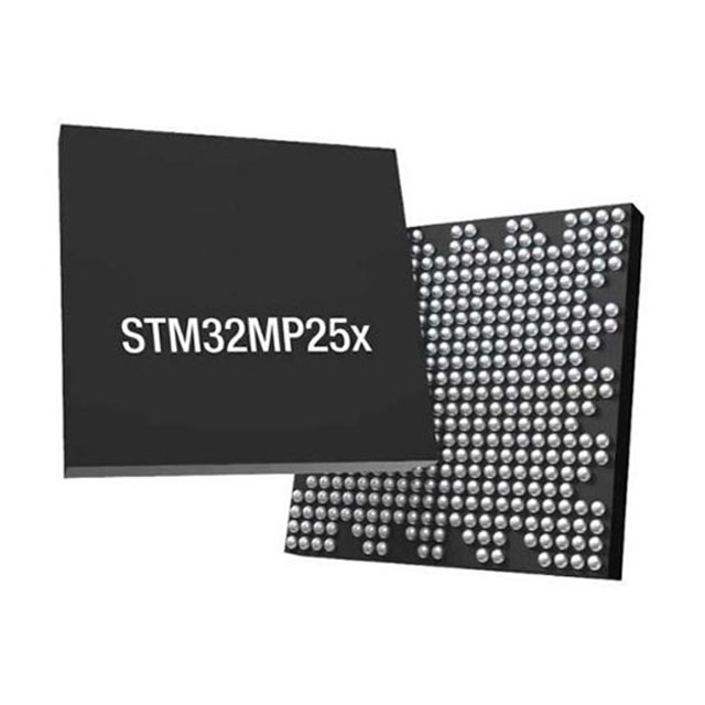 [供應，回收] STM32MP255AAK3 (ST) 高性能 STM32 Arm Cortex MPU  ?