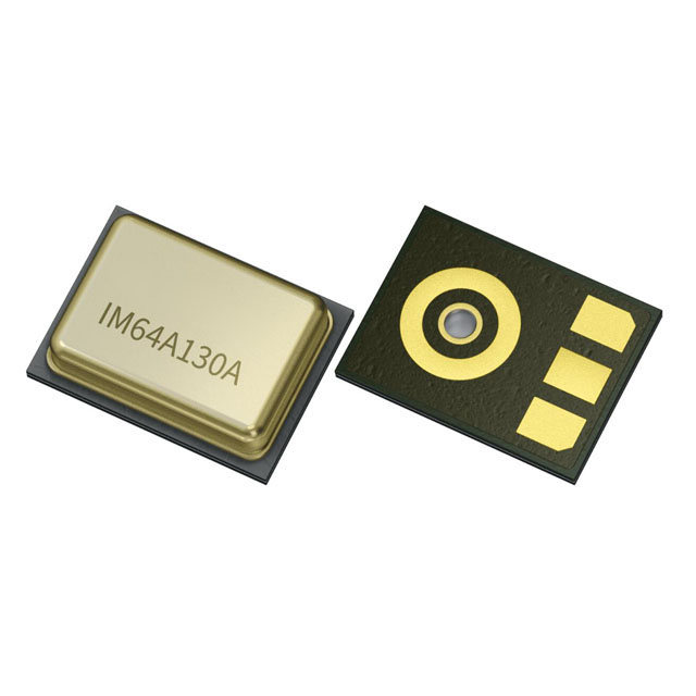 [供應(yīng)，回收] IM64A130A (Infineon) 高性能 XENSIV? 模擬 MEMS 麥克風(fēng)