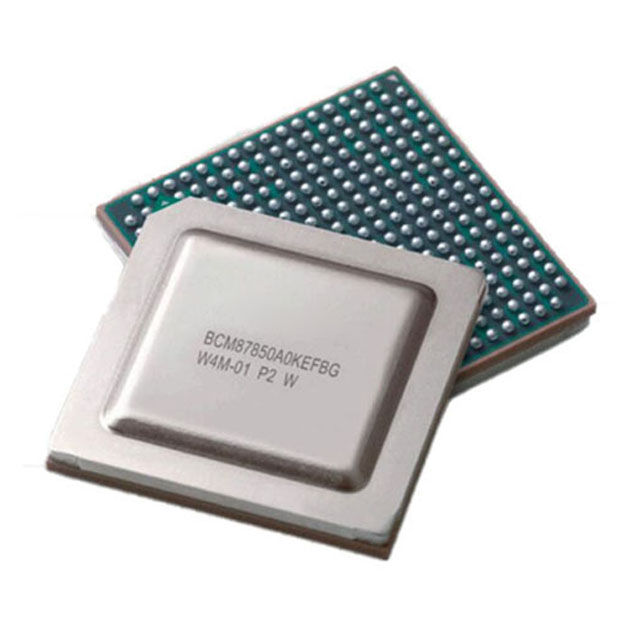 供應(yīng)，回收 [Broadcom] BCM87850A0KEFBG (BCM87850) 7-nm 800GbE PAM-4 低功耗以太網(wǎng) PHY