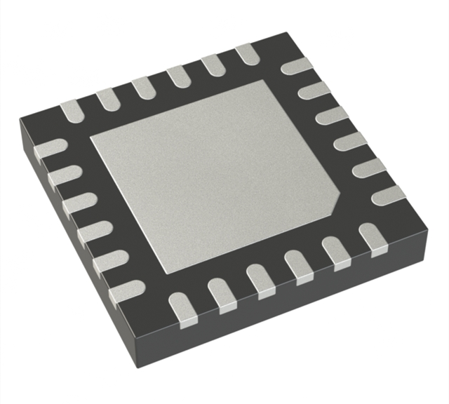 LTC6431AIUF-20 一款具有20dB 增益部件，50Ω IF 放大器