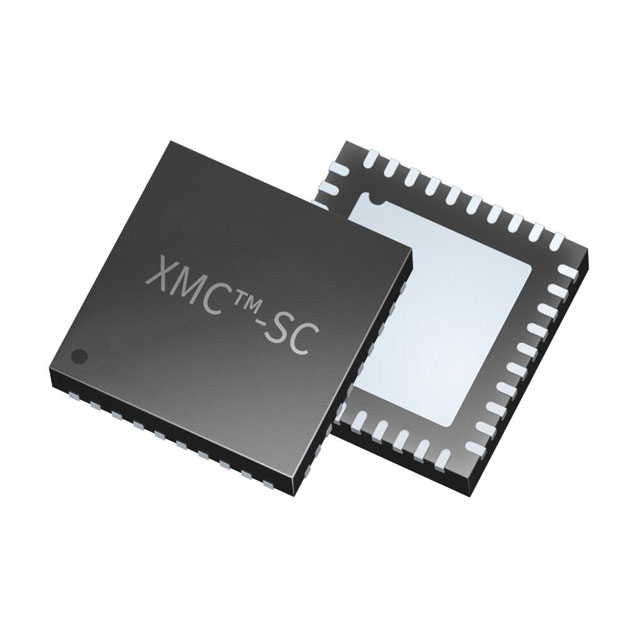 [供應，回收] XMC6521SCQ040X（英飛凌）XMC1000 系列：XMC?-SC 無線電源控制器