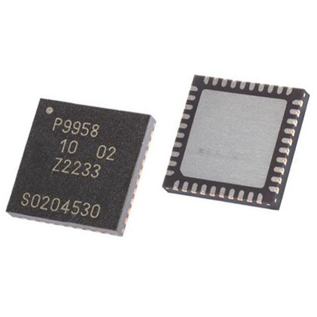 [供應(yīng)，回收] PCA9958HNY (NXP) 24通道 63mA 恒流 LED 驅(qū)動器，帶 SPI 串行總線