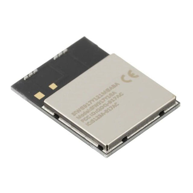 [供應(yīng)，回收] SIWG917Y121MGA (SILICON) 2.4GHz Wi-Fi 6 和藍(lán)牙 LE 5.4 模塊
