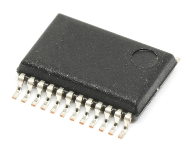 8 Channel，AD7890BRZ-4（0 V至4.096 V）12 bit 串行數(shù)據(jù)采集系統(tǒng)