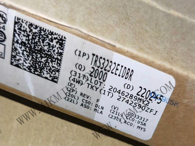 [供應] TRS3232EIDBR（TI）RS-232線路驅動器和接收器，具有±15kV IEC ESD保護