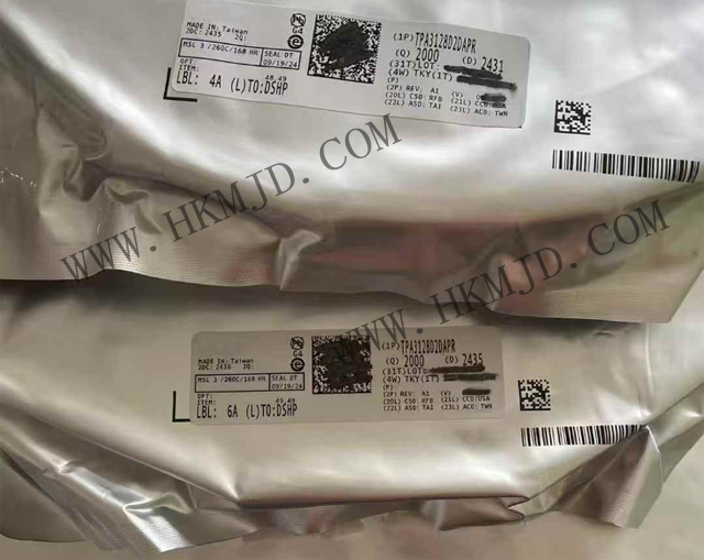 [供應(yīng)] TI 音頻放大器（TPA3128D2DAPR）30W 立體聲模擬輸入 D 類(lèi)音頻放大器