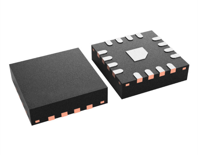 DAC80508ZRTER 16 位、8 通道、SPI、電壓輸出DAC，具有精密內(nèi)部基準(zhǔn)電壓