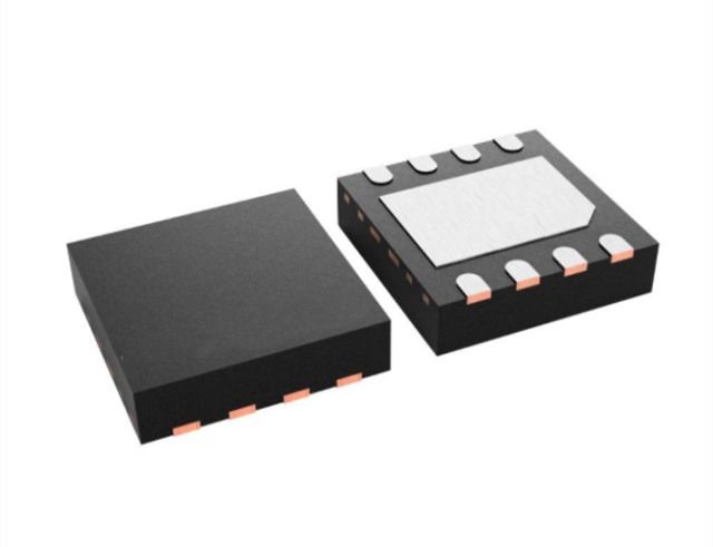 Texas Instruments | OPA855QDSGRQ1：汽車類 8GHz 增益帶寬、解補償跨阻抗放大器