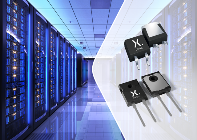 Nexperia推出1200 V SiC肖特基二極管，擴(kuò)展寬禁帶產(chǎn)品組合