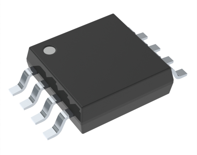 （Maxim）MAX5353BCUA數(shù)模轉(zhuǎn)換器：單通道、SPI串行、12位電壓輸出DAC