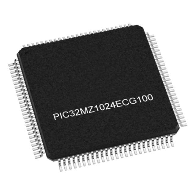 PIC32MZ1024ECG100T-I/PT
